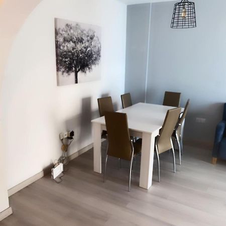 Paradise Promenade Apartment, 2Min Distance From Larnaca Marina Buitenkant foto
